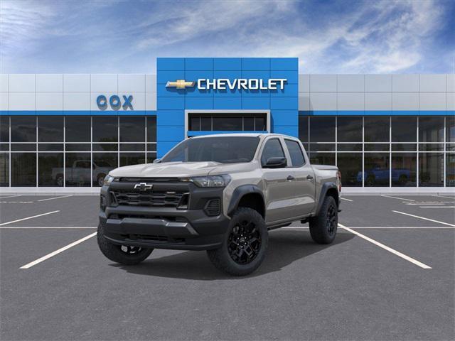 new 2026 Chevrolet Colorado car, priced at $43,520