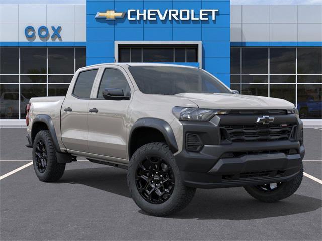 new 2026 Chevrolet Colorado car, priced at $43,520