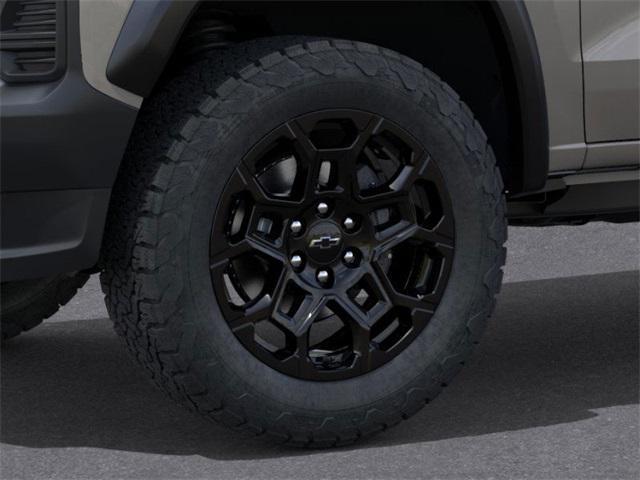 new 2026 Chevrolet Colorado car, priced at $43,520
