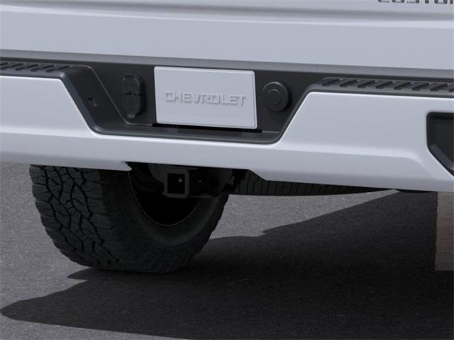 new 2025 Chevrolet Silverado 1500 car, priced at $45,960