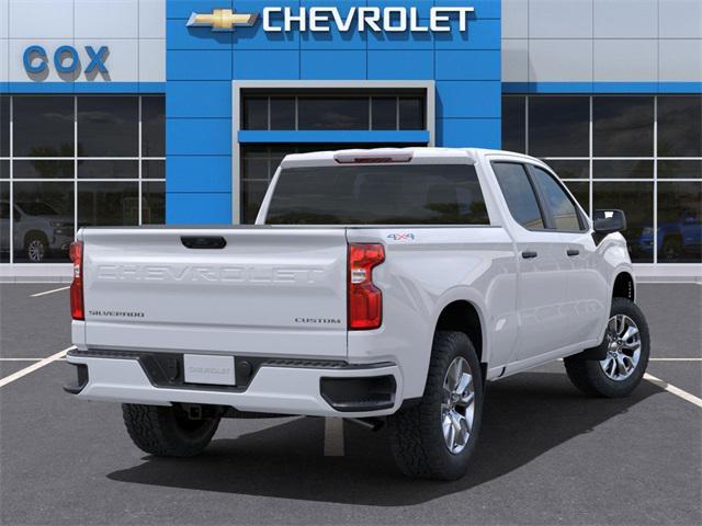 new 2025 Chevrolet Silverado 1500 car, priced at $45,960