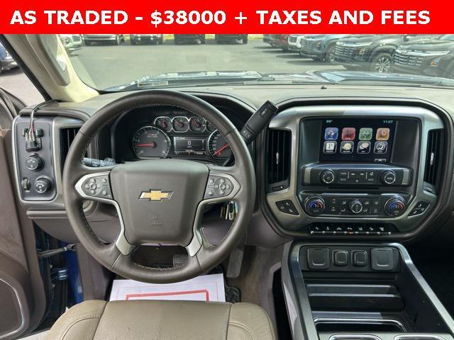 used 2015 Chevrolet Silverado 2500 car, priced at $38,000