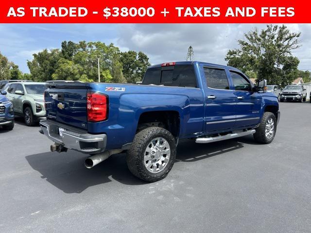 used 2015 Chevrolet Silverado 2500 car, priced at $38,000