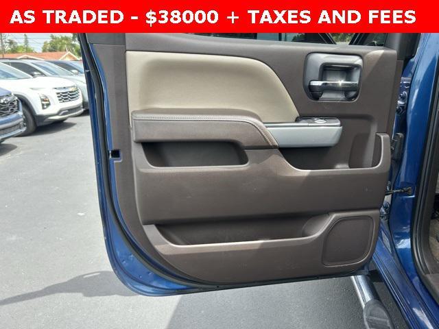 used 2015 Chevrolet Silverado 2500 car, priced at $38,000