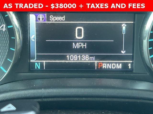used 2015 Chevrolet Silverado 2500 car, priced at $38,000