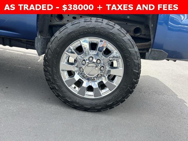 used 2015 Chevrolet Silverado 2500 car, priced at $38,000