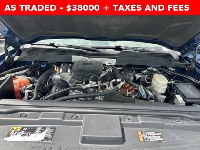 used 2015 Chevrolet Silverado 2500 car, priced at $38,000