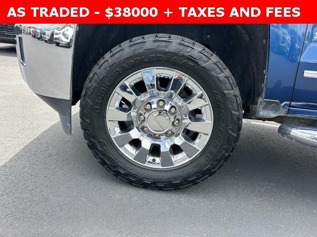used 2015 Chevrolet Silverado 2500 car, priced at $38,000