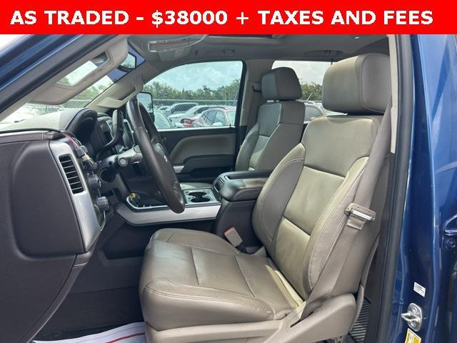 used 2015 Chevrolet Silverado 2500 car, priced at $38,000