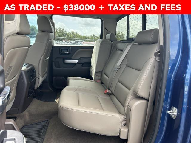 used 2015 Chevrolet Silverado 2500 car, priced at $38,000