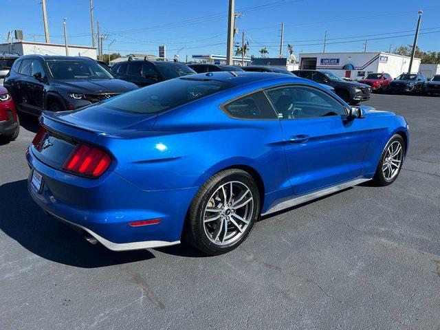 used 2017 Ford Mustang car, priced at $16,000