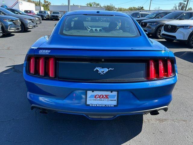 used 2017 Ford Mustang car, priced at $16,000