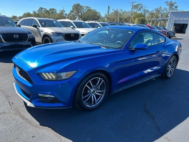 used 2017 Ford Mustang car, priced at $16,000