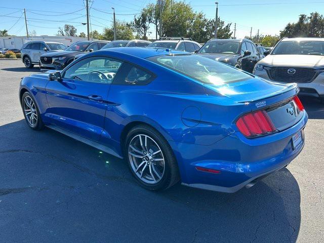 used 2017 Ford Mustang car, priced at $16,000