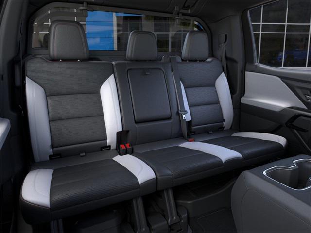new 2025 Chevrolet Silverado EV car, priced at $99,890