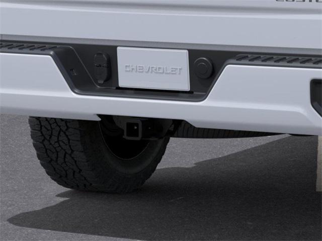 new 2026 Chevrolet Silverado 1500 car, priced at $44,067