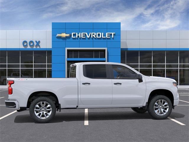 new 2026 Chevrolet Silverado 1500 car, priced at $44,067