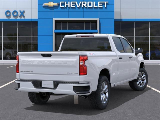 new 2026 Chevrolet Silverado 1500 car, priced at $44,067