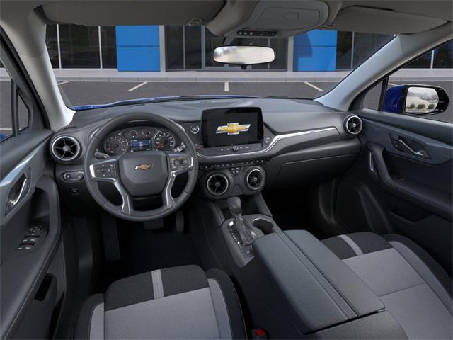 new 2025 Chevrolet Blazer car, priced at $35,525