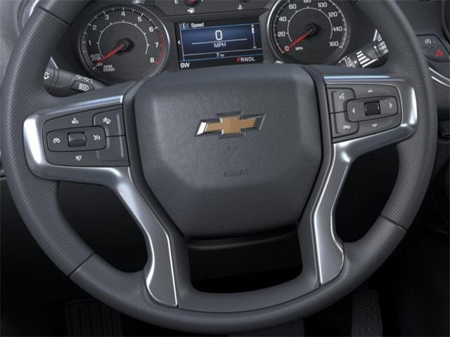 new 2025 Chevrolet Blazer car, priced at $35,525