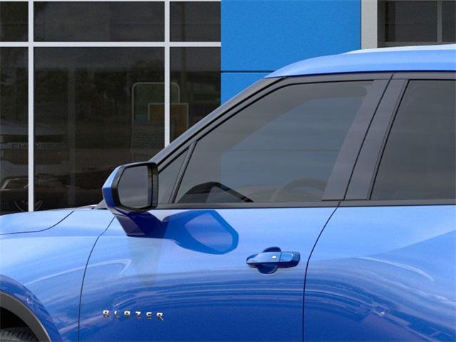new 2025 Chevrolet Blazer car, priced at $35,525