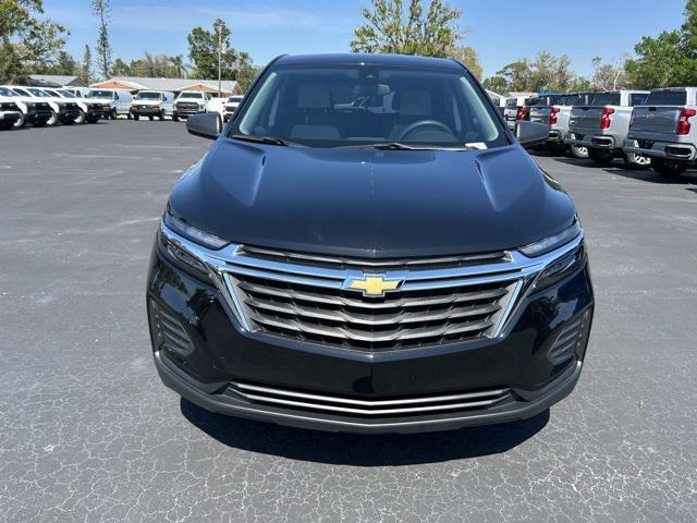 used 2024 Chevrolet Equinox car, priced at $23,000