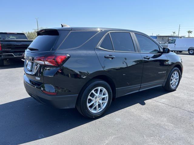 used 2024 Chevrolet Equinox car, priced at $23,000