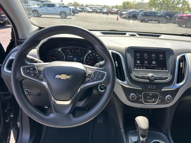 used 2024 Chevrolet Equinox car, priced at $23,000