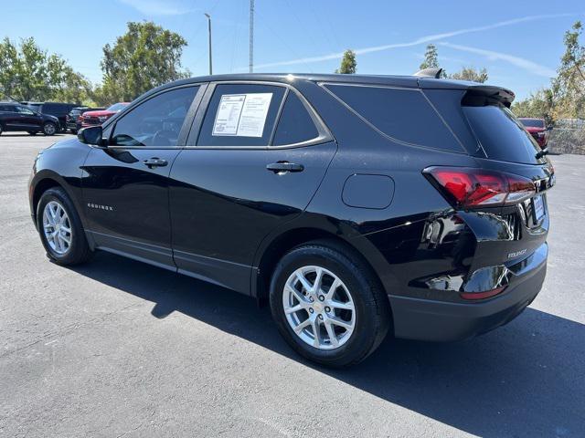 used 2024 Chevrolet Equinox car, priced at $23,000