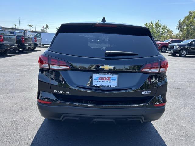 used 2024 Chevrolet Equinox car, priced at $23,000