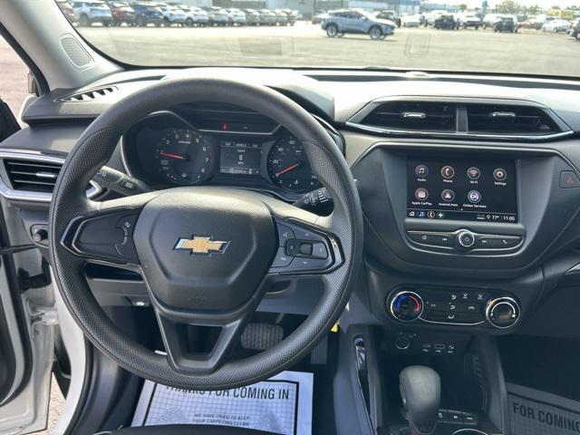 used 2022 Chevrolet TrailBlazer car, priced at $19,800