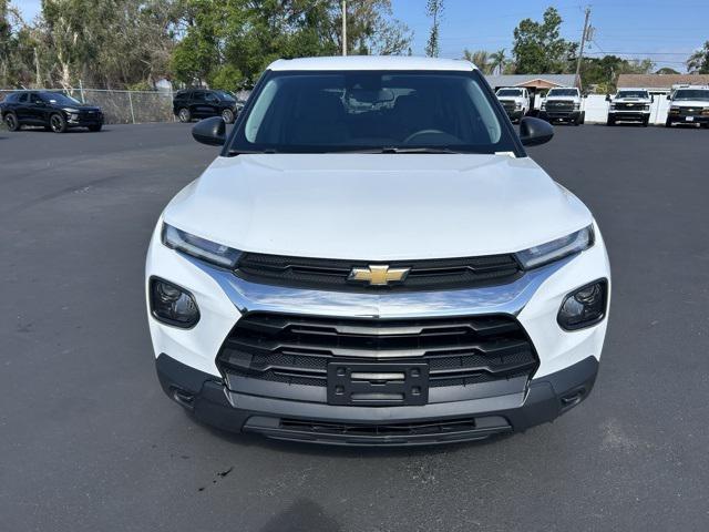 used 2022 Chevrolet TrailBlazer car, priced at $19,800