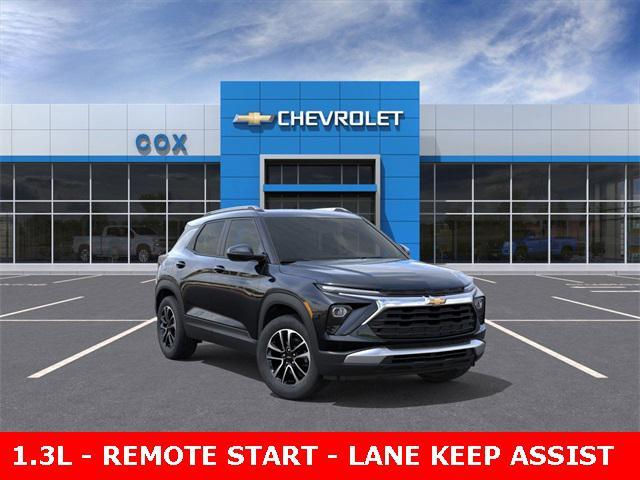 new 2026 Chevrolet TrailBlazer car, priced at $25,403