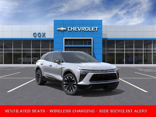 new 2026 Chevrolet Blazer car, priced at $48,492