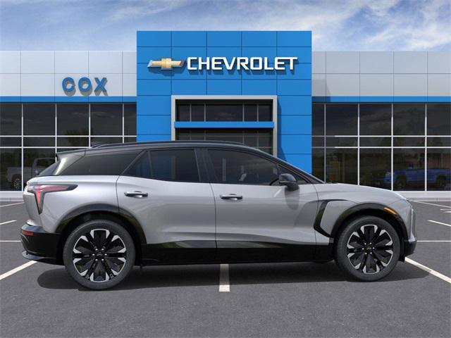 new 2026 Chevrolet Blazer car, priced at $48,492