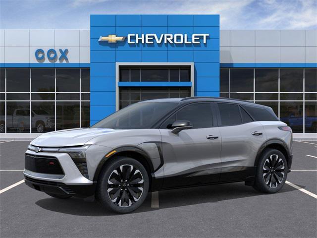 new 2026 Chevrolet Blazer car, priced at $48,492