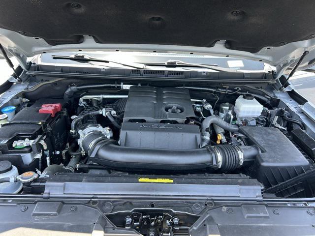used 2023 Nissan Frontier car, priced at $35,215