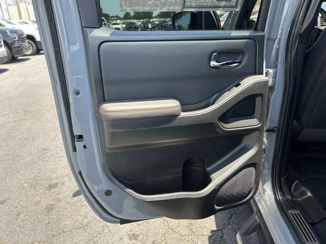 used 2023 Nissan Frontier car, priced at $35,215