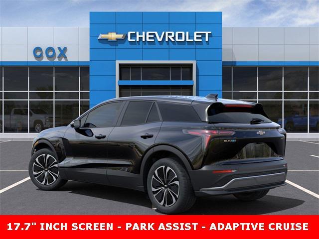 new 2025 Chevrolet Blazer EV car, priced at $47,853