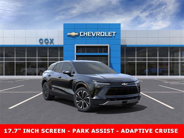 new 2025 Chevrolet Blazer EV car, priced at $51,285