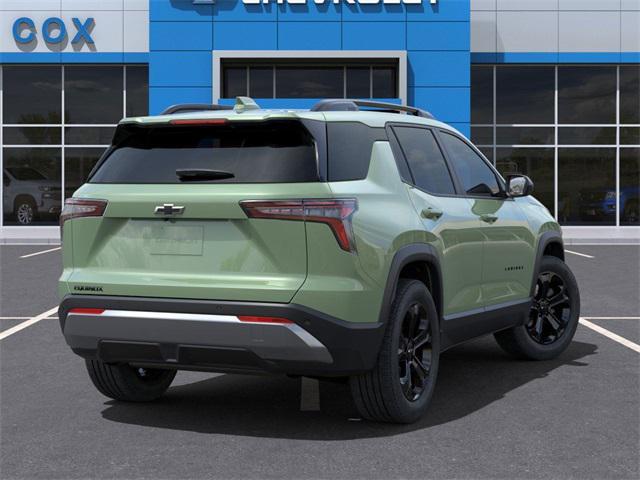 new 2026 Chevrolet Equinox car, priced at $33,035