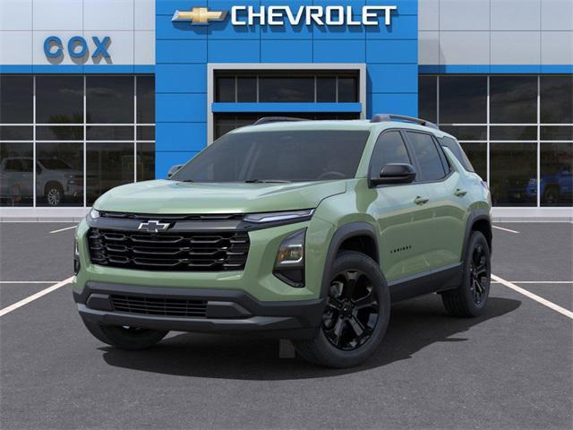 new 2026 Chevrolet Equinox car, priced at $33,035