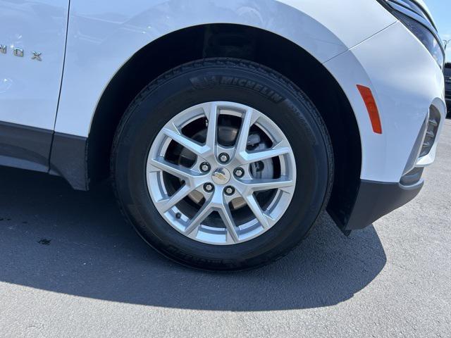 used 2024 Chevrolet Equinox car, priced at $24,000