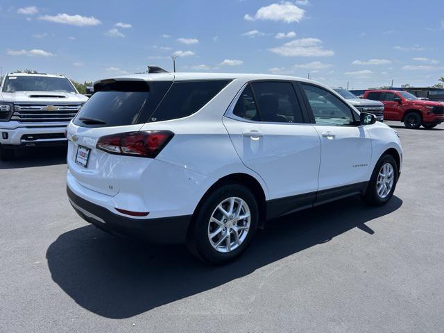 used 2024 Chevrolet Equinox car, priced at $24,000