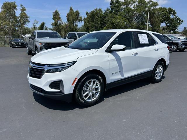 used 2024 Chevrolet Equinox car, priced at $24,000