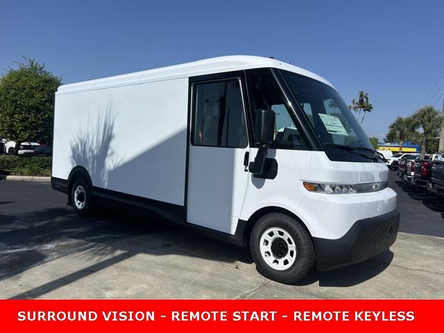 new 2025 Chevrolet BrightDrop 600 car, priced at $92,720