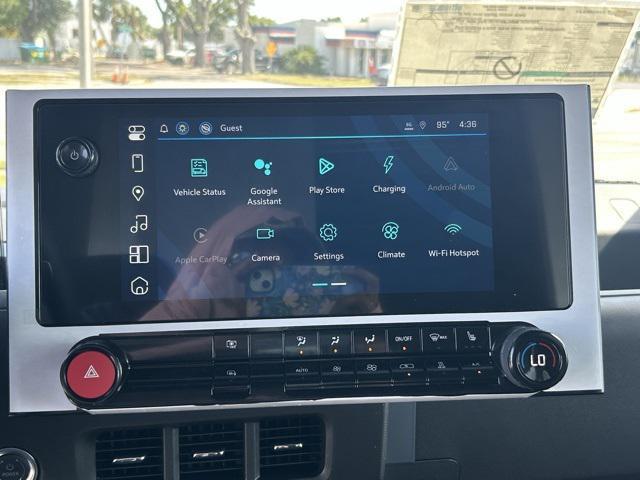 new 2025 Chevrolet BrightDrop 600 car, priced at $92,720