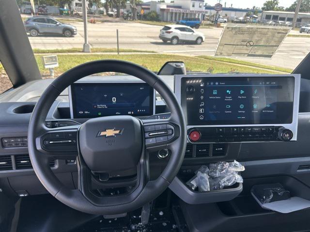 new 2025 Chevrolet BrightDrop 600 car, priced at $92,720