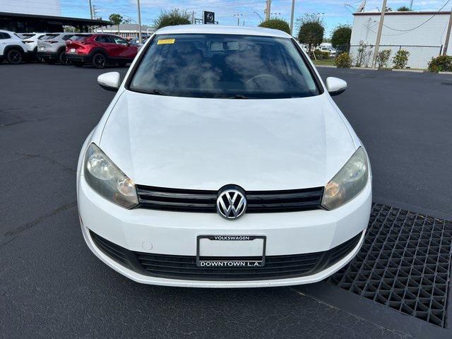 used 2012 Volkswagen Golf car