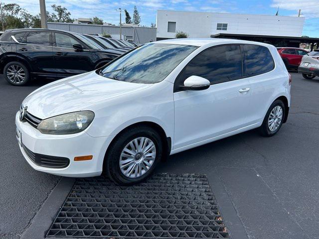 used 2012 Volkswagen Golf car